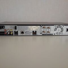 SHARP AQUOS 2011年製　BDレコーダー BD-HDW73 正常動作品の画像