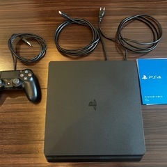 PS4 CUH-2000A 美品　おまけ付き
