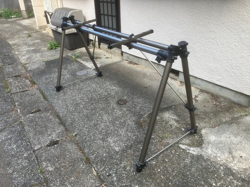 廃盤⭐︎超希少品⭐︎特注生産品TAMA POWER TOWER 61鍵盤用スタンド 廃盤⭐︎超希少品⭐︎特注生産品TAMA POWER TOWER 61鍵盤用スタンド