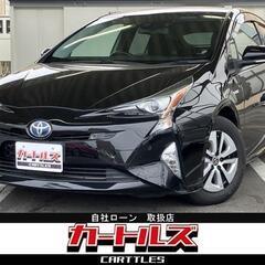 😊東海エリア・自社ローン取り扱い店！プリウス 1.8A