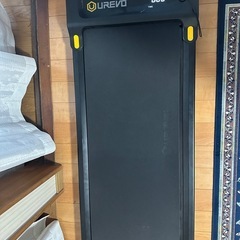 ウォーキングマシン ワイドクッション 極薄 12cm 6km/h...