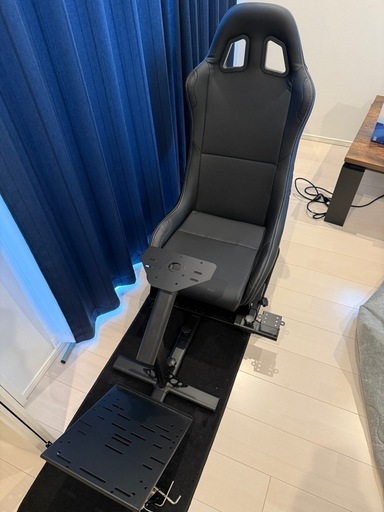 レーシングシュミレーターシート G29など対応
