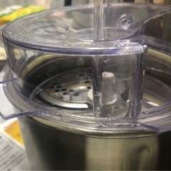 フードプロセッサーTK450 の画像