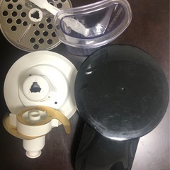 フードプロセッサーTK450 の画像