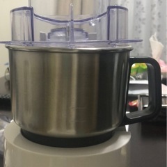 フードプロセッサーTK450 の画像