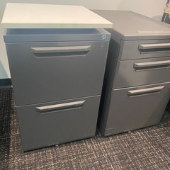 オフィス家具　　引き出し