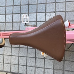 【受付終了】アサヒサイクル自転車　18インチ　6,000円の画像