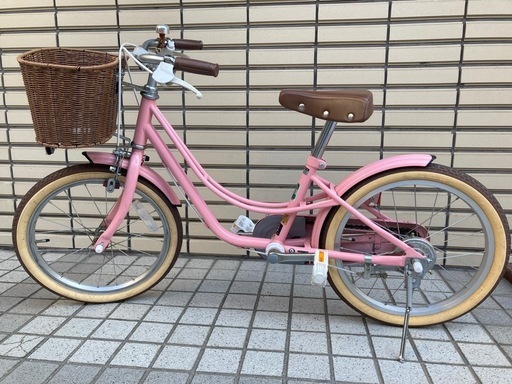 あさひ（自転車） こども用自転車 アサヒサイクル 18インチ