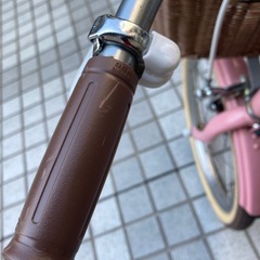 【受付終了】アサヒサイクル自転車　18インチ　6,000円の画像