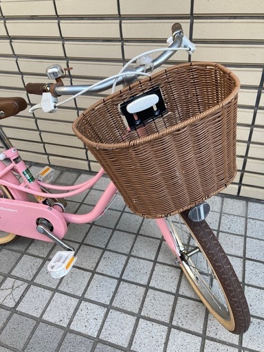 あさひ（自転車） こども用自転車 アサヒサイクル 18インチ