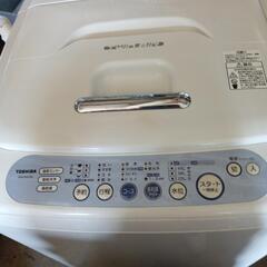TOSHIBA　AWー205(w)2008年製