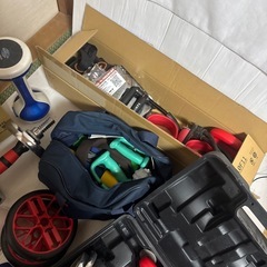トレーニング器具　エクササイズ　まとめ売り　r70515cの画像