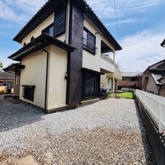 ＊八王子市中野町中古戸建.玄関吹き抜けで豪華な作り。ローン審査出...