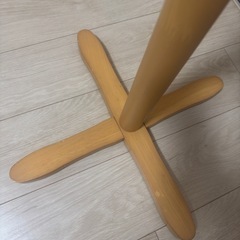 洋服掛けの画像