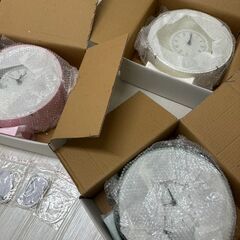 amifa  アミファ　花時計　まとめ売り