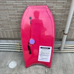 UFO BAND ボディボードの画像