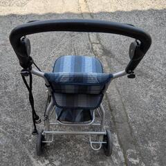 シルバーカー　WALKING STECKY ウォーキングステッキ 幸和製作所の画像