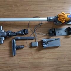 dyson 掃除機 ジャンク品