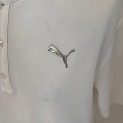 PUMAゴルフシャツの画像