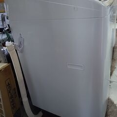 【リサイクルストアスターズ吉野店】【中古品】日立　全自動洗濯機　ビートウォッシュ　BW-DV80E　8kg　2020年式の画像
