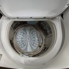 【リサイクルストアスターズ吉野店】【中古品】日立　全自動洗濯機　ビートウォッシュ　BW-DV80E　8kg　2020年式の画像
