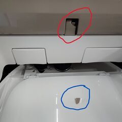 【リサイクルストアスターズ吉野店】【中古品】日立　全自動洗濯機　ビートウォッシュ　BW-DV80E　8kg　2020年式の画像