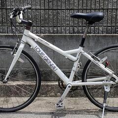 兵庫県のルイガノ 自転車の中古が安い！激安で譲ります・無料で