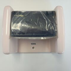 TOTO　陶器　トイレットペーパーホルダー