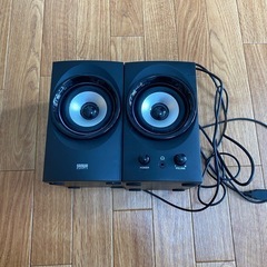 sanwa supply スピーカー