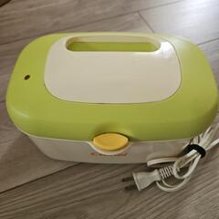 おしりふきホットウォーマー