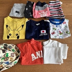 80㎝　男の子　服