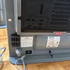ガスファンヒーターの画像