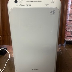 ダイキン　空気清浄機