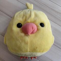 ひよこちゃんリュック