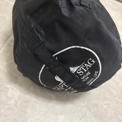 キャプテンスタッグ　　シェラフ　　寝袋　　