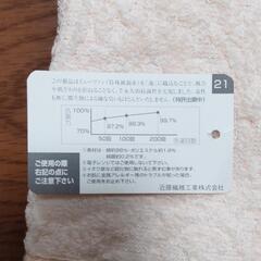 新品✨銀のタオルハンカチの画像