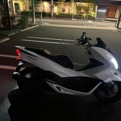 HONDA   PCX125 JF56の画像