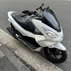 HONDA   PCX125 JF56の画像