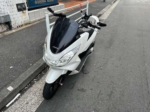 スズキ HONDA   PCX125 JF56