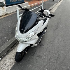 HONDA   PCX125 JF56