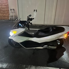 HONDA   PCX125 JF56の画像