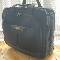 【サムソナイト製】ビジネスバッグバッグ　PRO-DLX3 ※機内...
