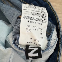 ANAPレディースデニムスキニーパンツMサイズの画像