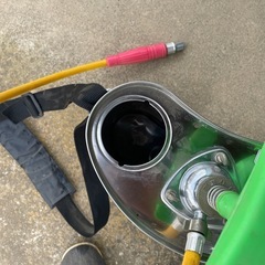 肩掛け式噴霧機JK-9の画像