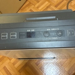 ガスファンヒーターの画像