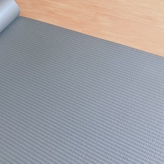 ヨガマットの画像