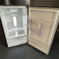 maxzen マクスゼン JR200ML01GM ノンフロン冷凍冷蔵庫 2020年製 右開き