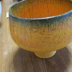 生け花用　/　花瓶　壷　　/　陶器　花器の画像