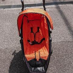 ベビーカーZOLOガルバ3輪の画像
