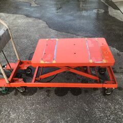 東正車輛　テーブルリフター